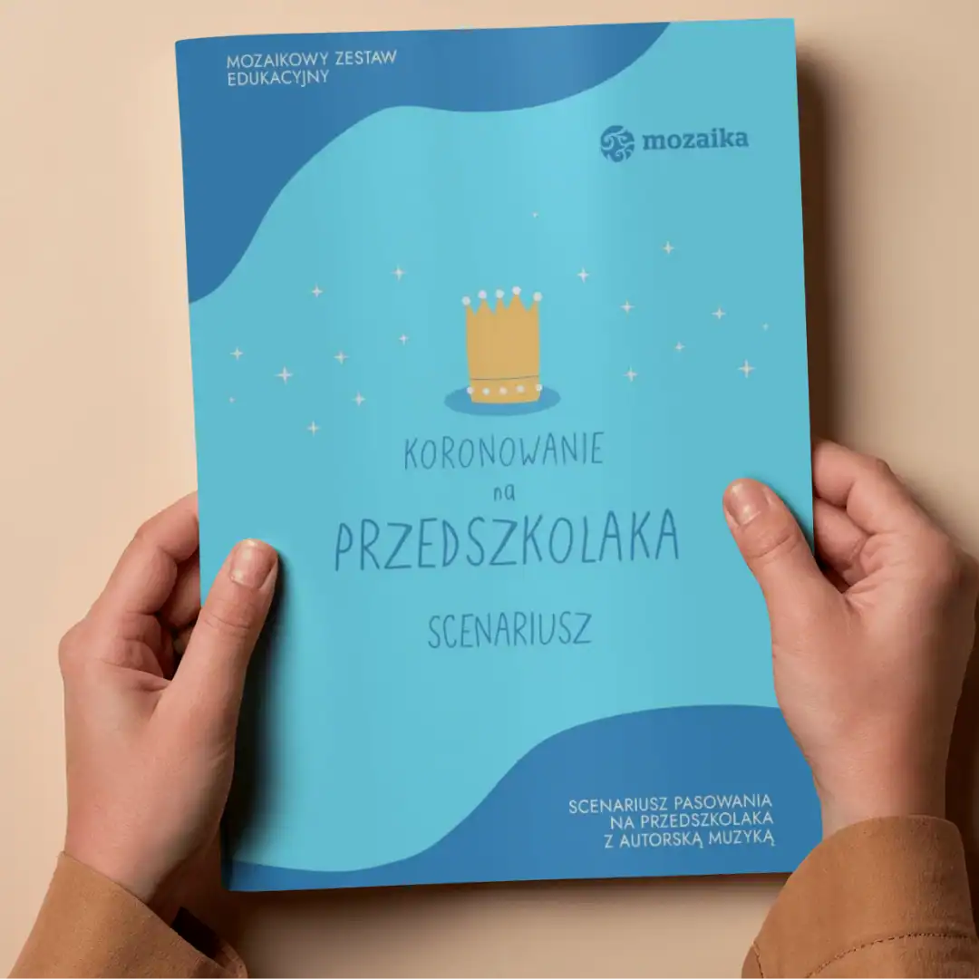 Koronowanie na przedszkolaka (pakiet)